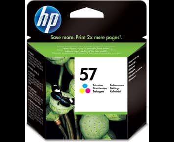 HP 57 Tri-colour