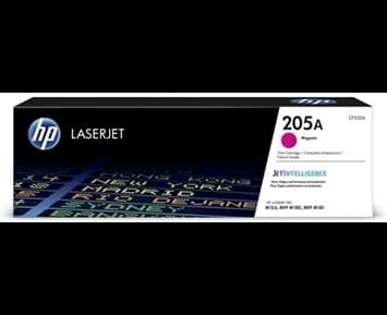 HP LaserJet 205A magenta toner