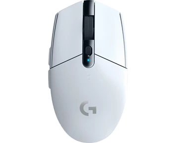 Logitech G305 Lightspeed Wireless Mouse - White