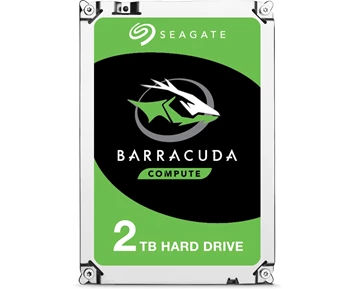 Seagate Barracuda 2TB 256MB Cache