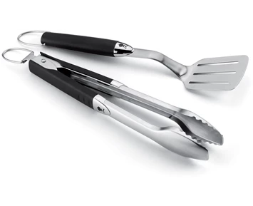 Weber Premium Grill Tool Set 2pcs