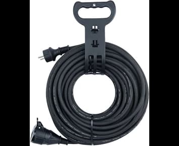 Andersson ECO 2.5 - Extension cord outdoor 25m IP44