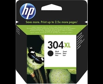 HP HP Ink 304XL Black N9K08AE 300p