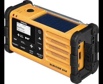 Sangean MMR-88 DAB