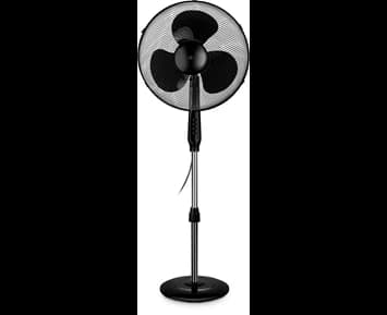 ON Floor Fan 10 Black