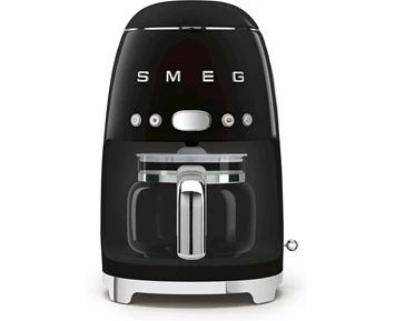 Smeg DCF02BLEU - Svart