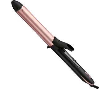 Babyliss 25mm Curling Tong C451E Rose Quartz