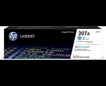 HP 207A Cyan
