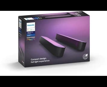Philips Hue Play 2-pack Black