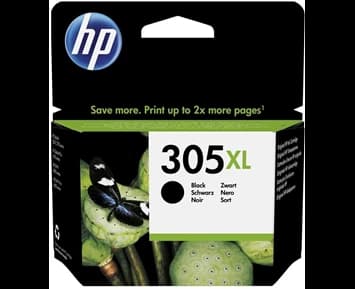 HP HP Ink 305XL Black