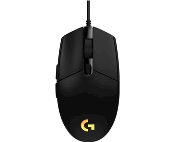 Logitech G203 Lightsync - Black
