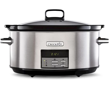 Crock-Pot 7,5 L Timer