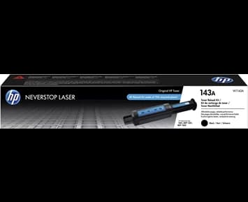 HP 143A Neverstop Toner Reload Kit