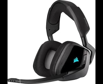 Corsair Void RGB ELITE Wireless Carbon