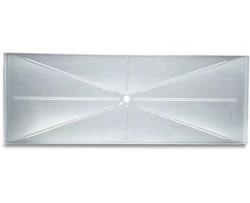 Austin and Barbeque AABQ - Fat Tray 6B