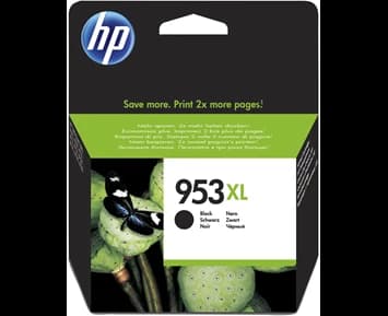 HP HP Ink 953XL Black L0S70AE 42.5ml