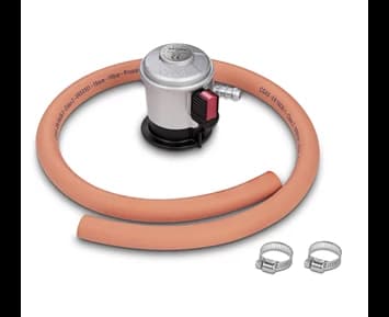 Austin and Barbeque AABQ Regulator NO