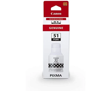 Canon GI-51 PGBK Black Ink Bottle