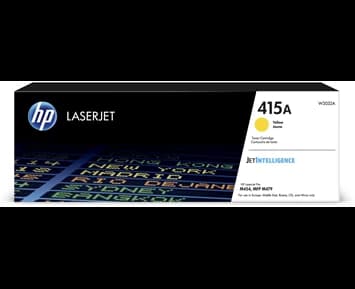 HP  LaserJet 415A Yellow Toner Cartridge