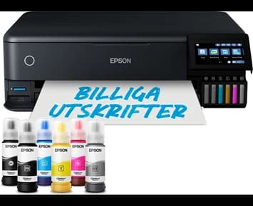 Epson Epson Ecotank ET-8550