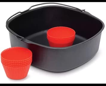 Philips AirFryer XL Baking tray HD9945/01