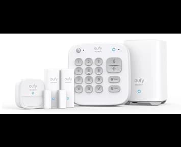 Eufy 5-Piece Alarm Kit