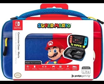 PDP Commuter Case - MARIO Switch