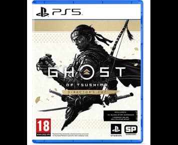 PS5 Ghost of Tsushima Director’s Cut