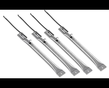 ON Gas Grill 4 Burner – 4-pk gassbrennere