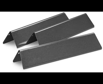 Weber Flavorizer Bars, Porselensemaljerte – Spirit 200-serien (2013–)