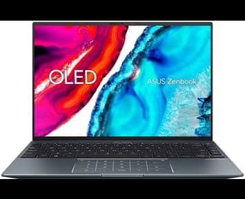 ASUS Zenbook 14X OLED (UX5401EA-PURE4X)