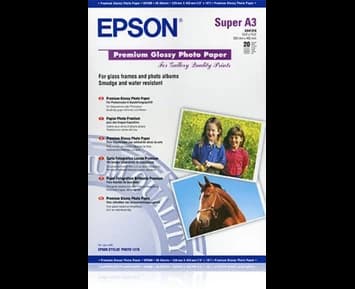 Epson Epson PG Photo Paper A3+ 20 ark