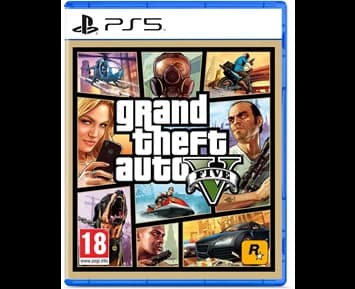 PS5 GTA V