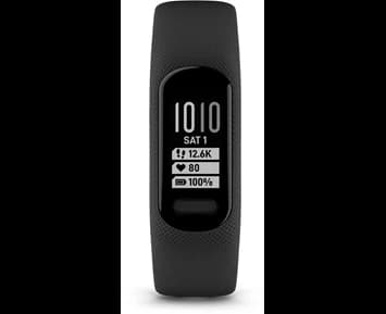 Garmin Vivosmart 5 Black size S/M