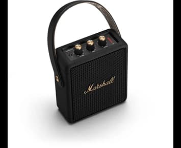 Marshall Stockwell II - Black   Brass
