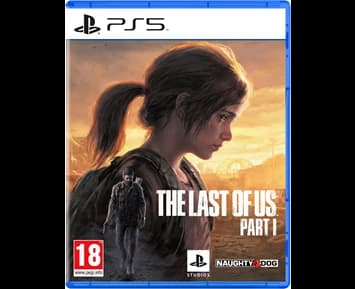 PS5 The Last of Us Part I