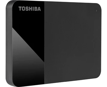 Toshiba Canvio Ready 2.5 1TB BLACK