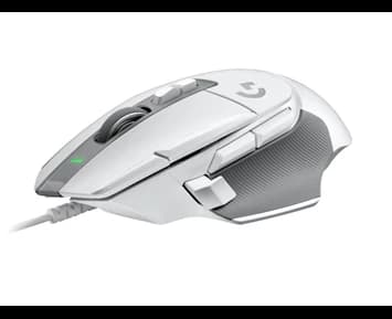 Logitech G502 X - WHITE