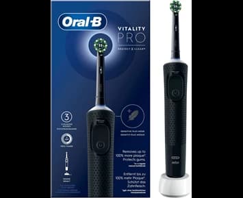 Oral-B Vitality Pro Black CA HBOX