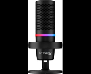 HyperX DuoCast RGB USB Condenser Microphone