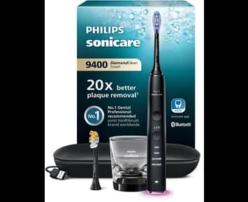 Philips Diamond Clean Smart HX9917/89 Black
