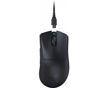 Razer DEATHADDER V3 PRO LIGHTWEIGHT WIRELESS MOUSE - BLACK