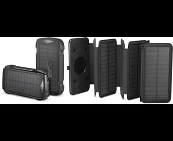 Andersson PRB-S2000-Solar Powerbank