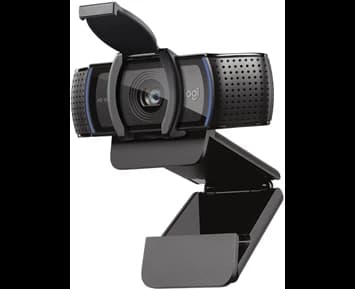 Logitech C920S Pro HD Webcam