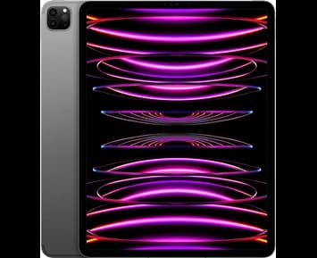 Apple 12.9-inch iPad Pro - M2 chip, Wi‑Fi + Cellular, 1TB - Space Grey