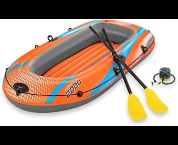 Bestway Kondor Elite 2000 Raft Set