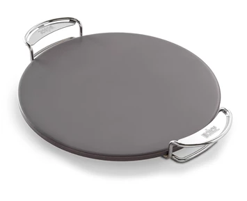 Weber Crafted Glasert Pizzastein