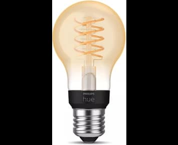 Philips HueW 7.2W Fil A60 E27 EUR