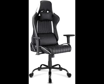 Mission SG Atlas - Black/White