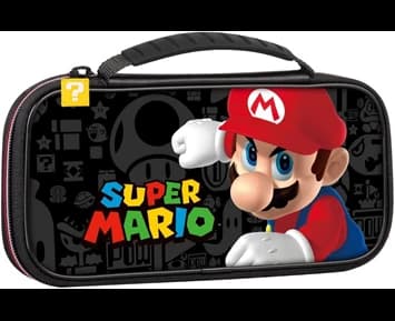 Rds Deluxe Travel Case Super Mario